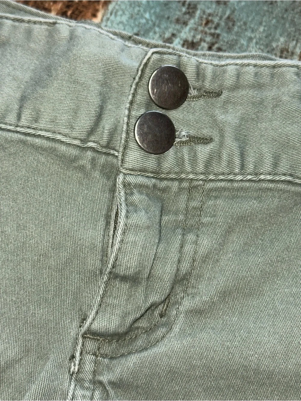 Women’s Juniors “SO” Shorts | #A20